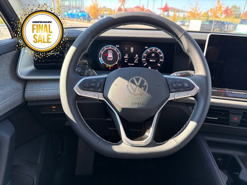 New 2026 Volkswagen Tiguan S image 17