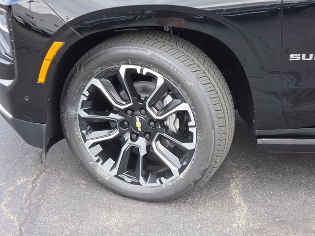 New 2026 Chevrolet Suburban High Country image 27