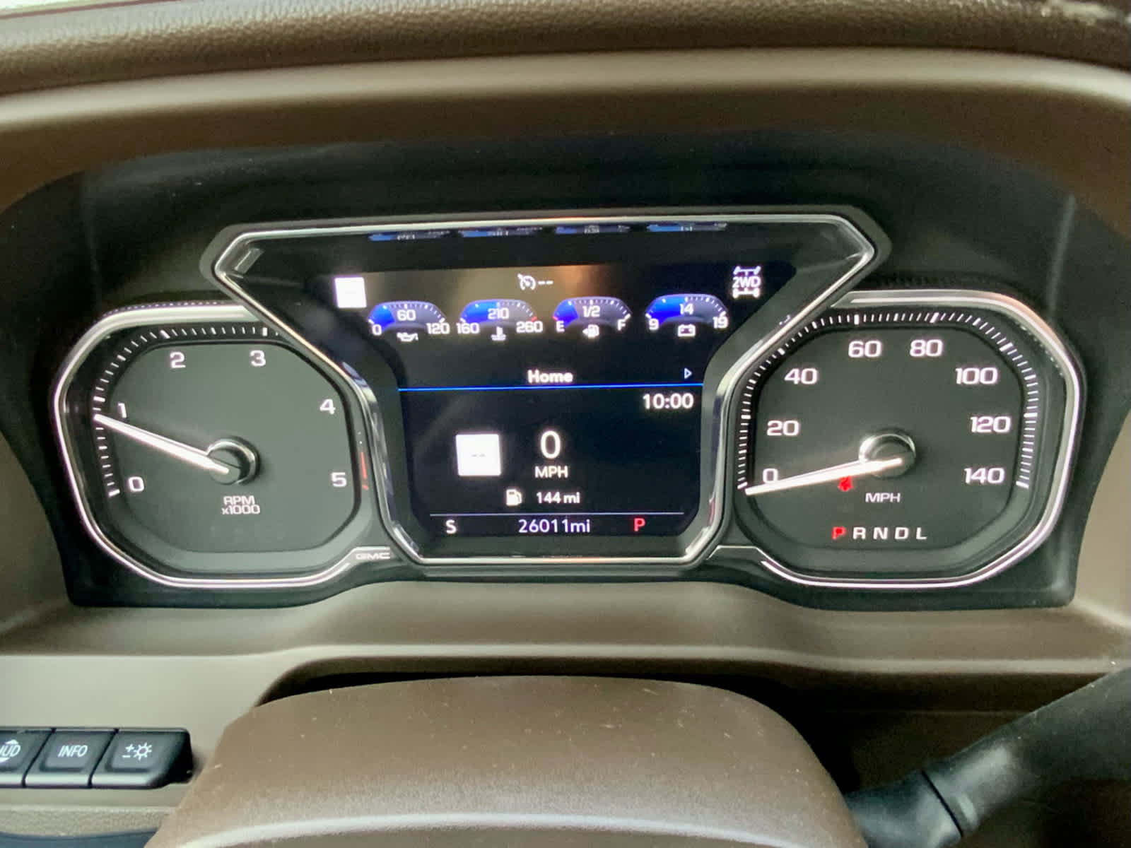 Used 2023 GMC Sierra 3500 Denali w/ Denali Ultimate Package image 40