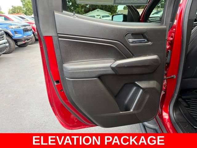 Used 2024 GMC Canyon Elevation w/ Elevation Premium Package RWD image 13