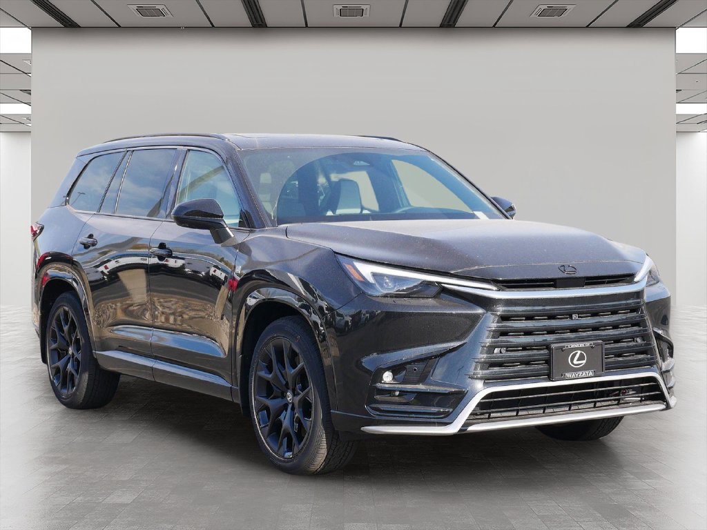 New 2026 Lexus TX 350 AWD w/ Technology Package image 1