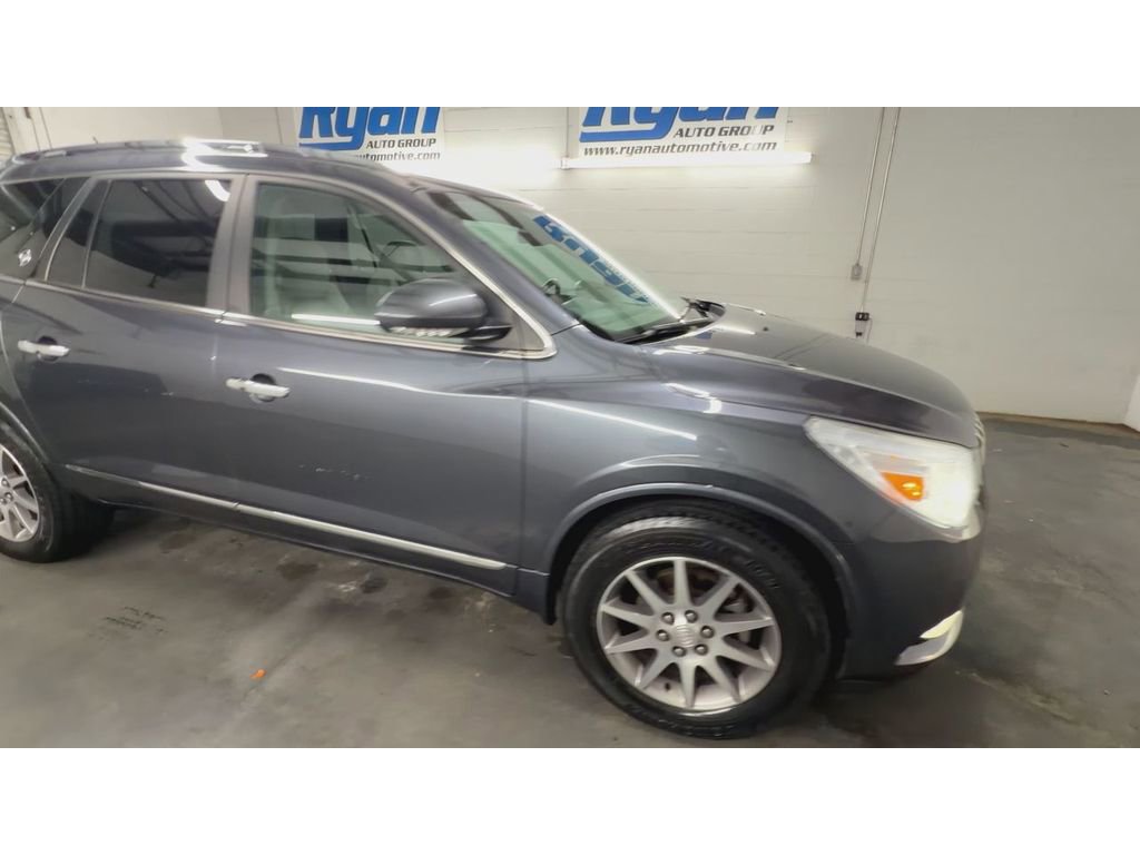 Used 2014 Buick Enclave Leather FWD image 2