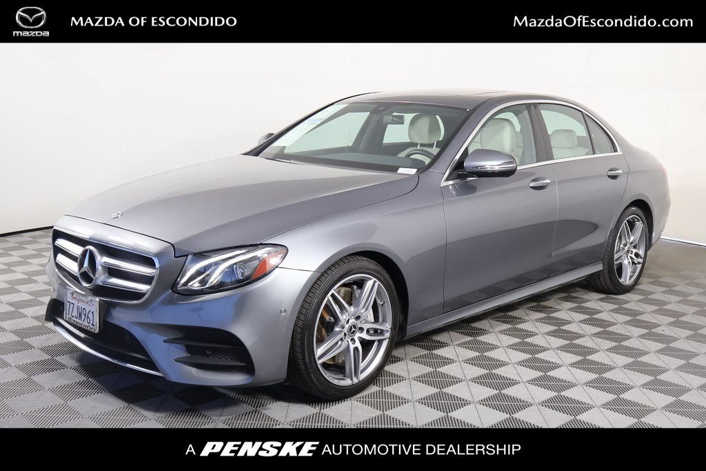 Used 2017 Mercedes-Benz E 300 image 1