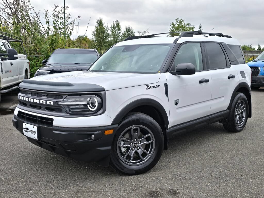 Used 2023 Ford Bronco Sport Big Bend w/ Convenience Package AWD/4WD image 1