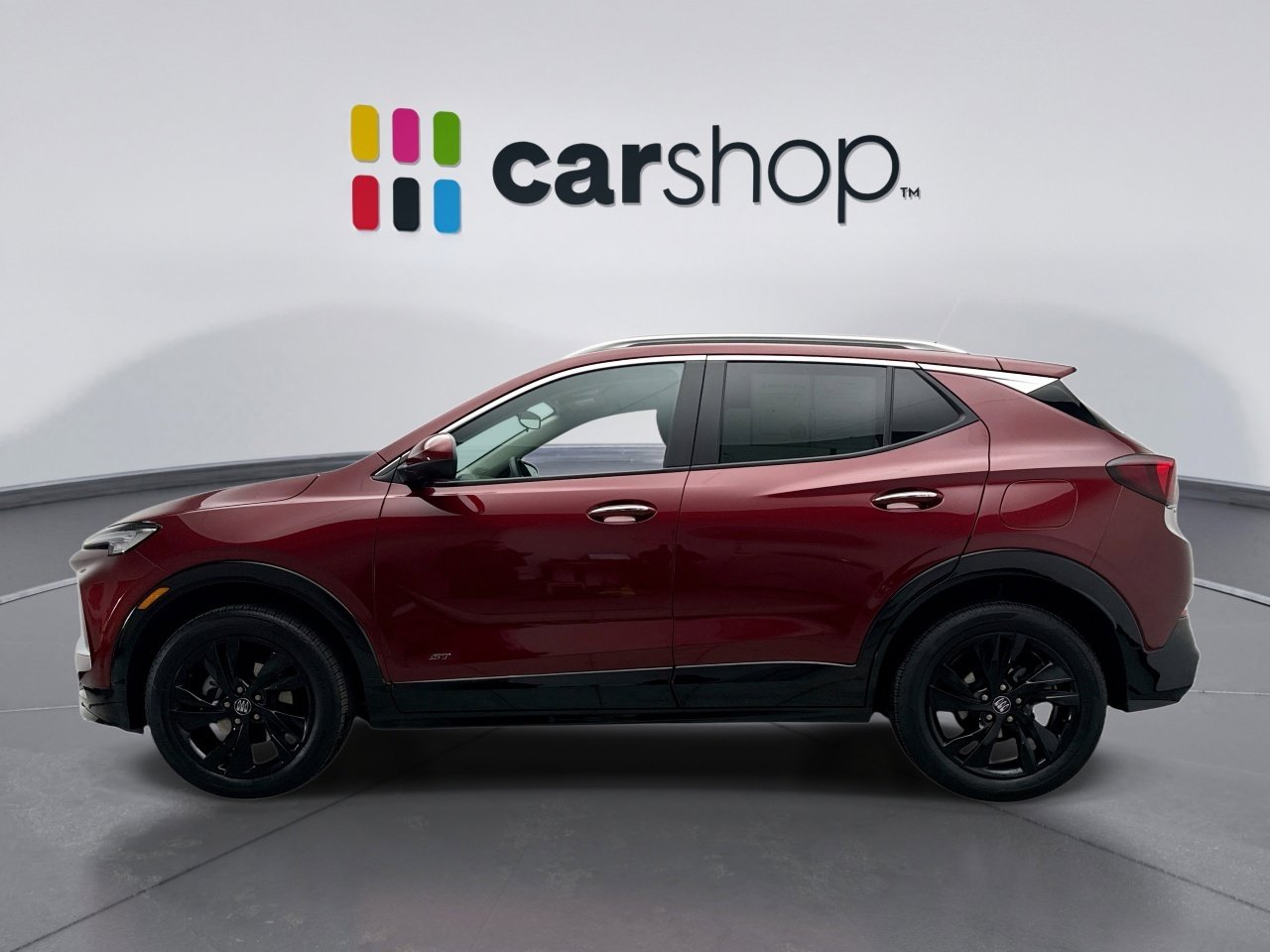 Used 2025 Buick Encore GX Sport Touring w/ Comfort Package image 2