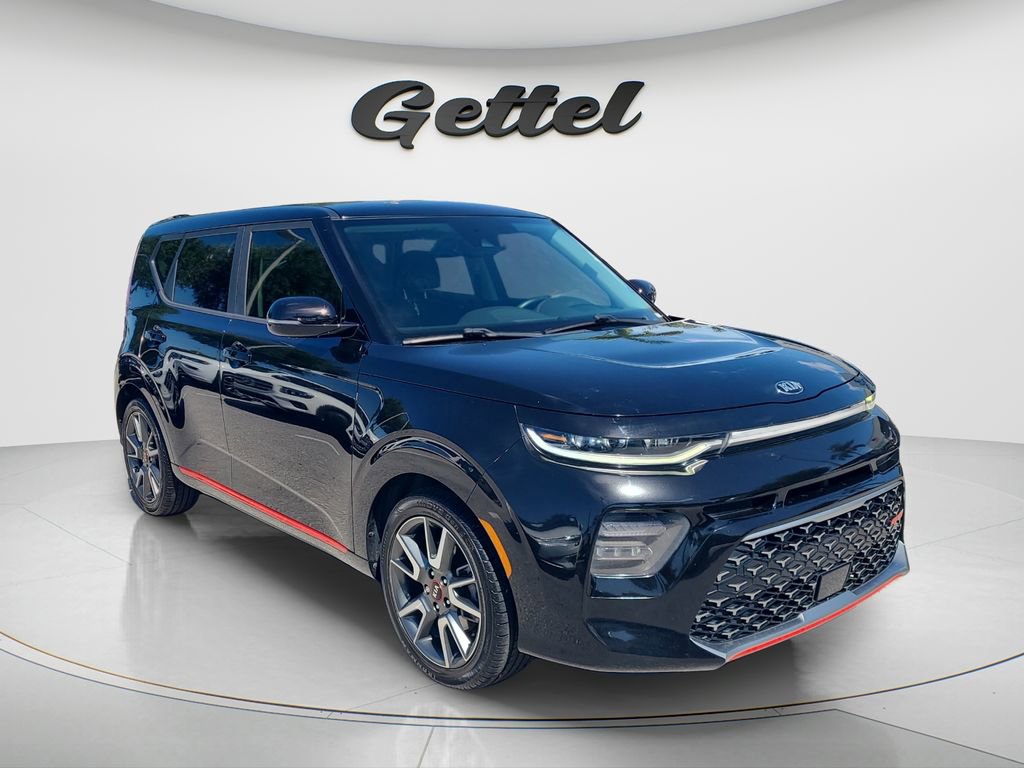 Used 2020 Kia Soul GT-Line Turbo FWD image 6
