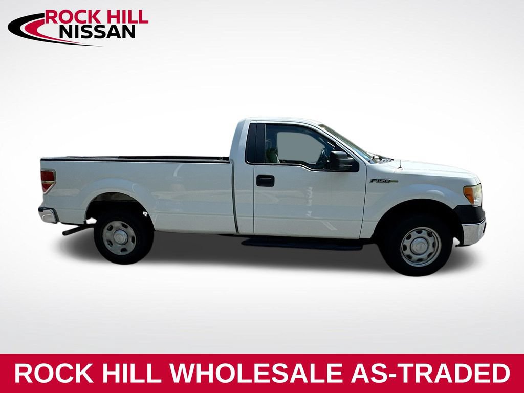 Used 2013 Ford F150 XL w/ Mid Equipment Group RWD image 8