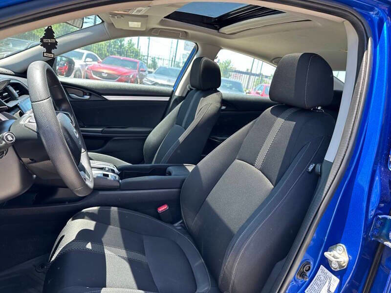 Used 2017 Honda Civic EX image 10