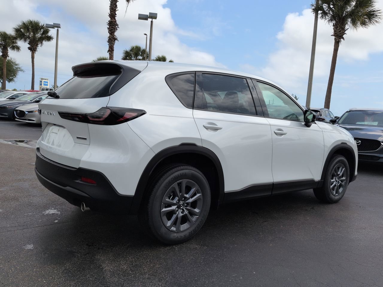 New 2026 MAZDA CX-5 Select AWD/4WD image 4