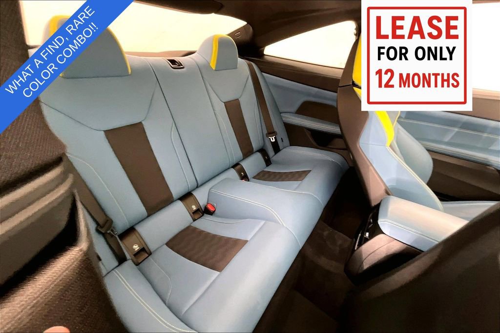 Used 2022 BMW M4 Coupe image 36