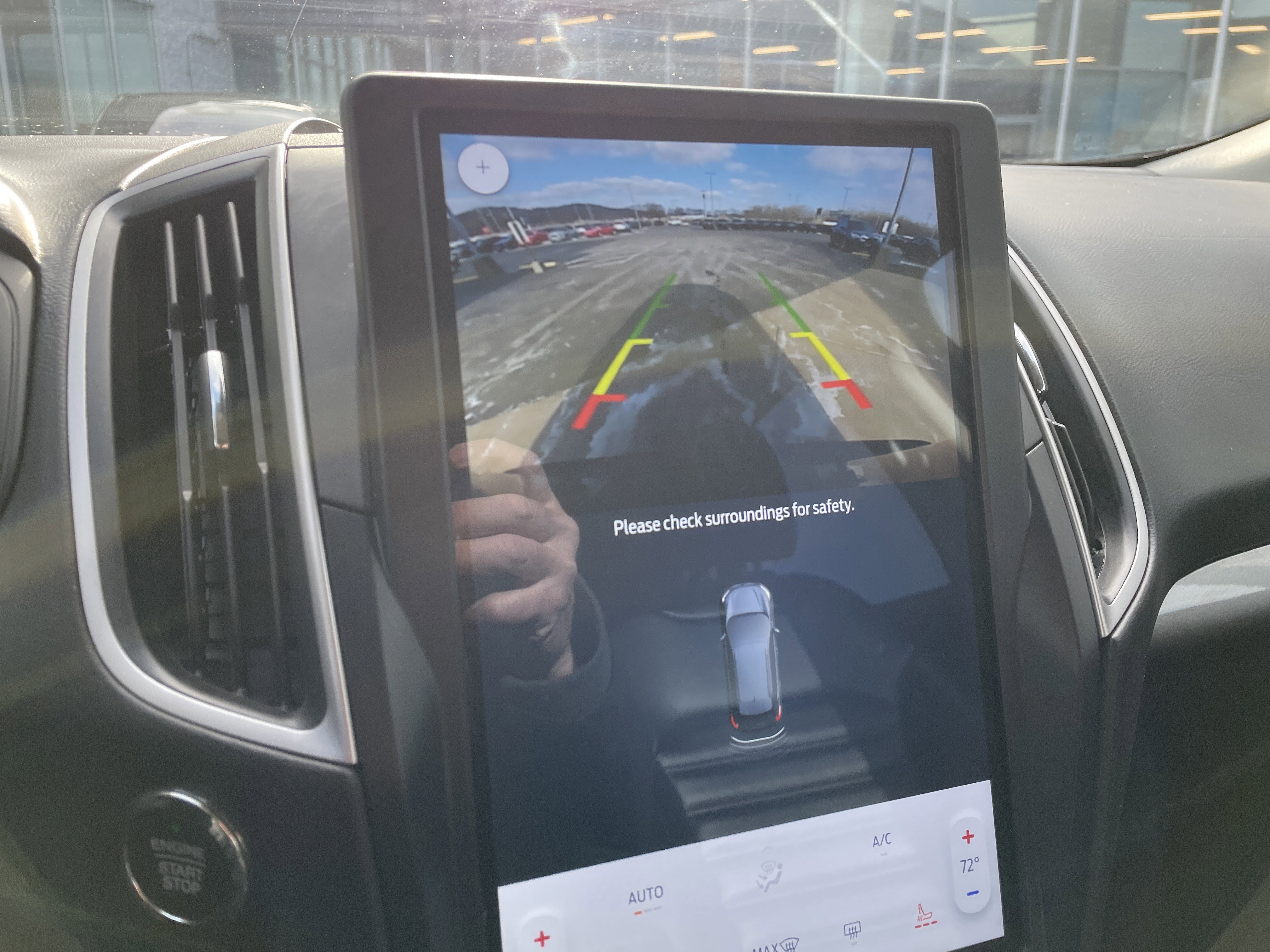 Used 2023 Ford Edge SEL w/ Convenience Package image 36