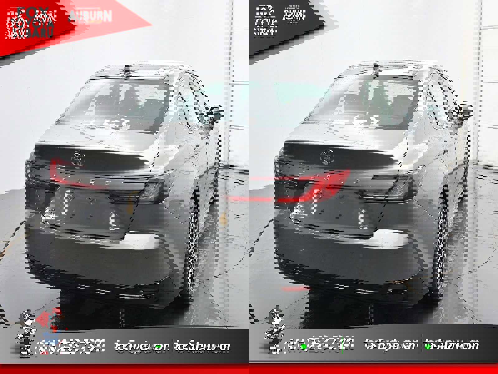 New 2026 Toyota Camry XLE image 4