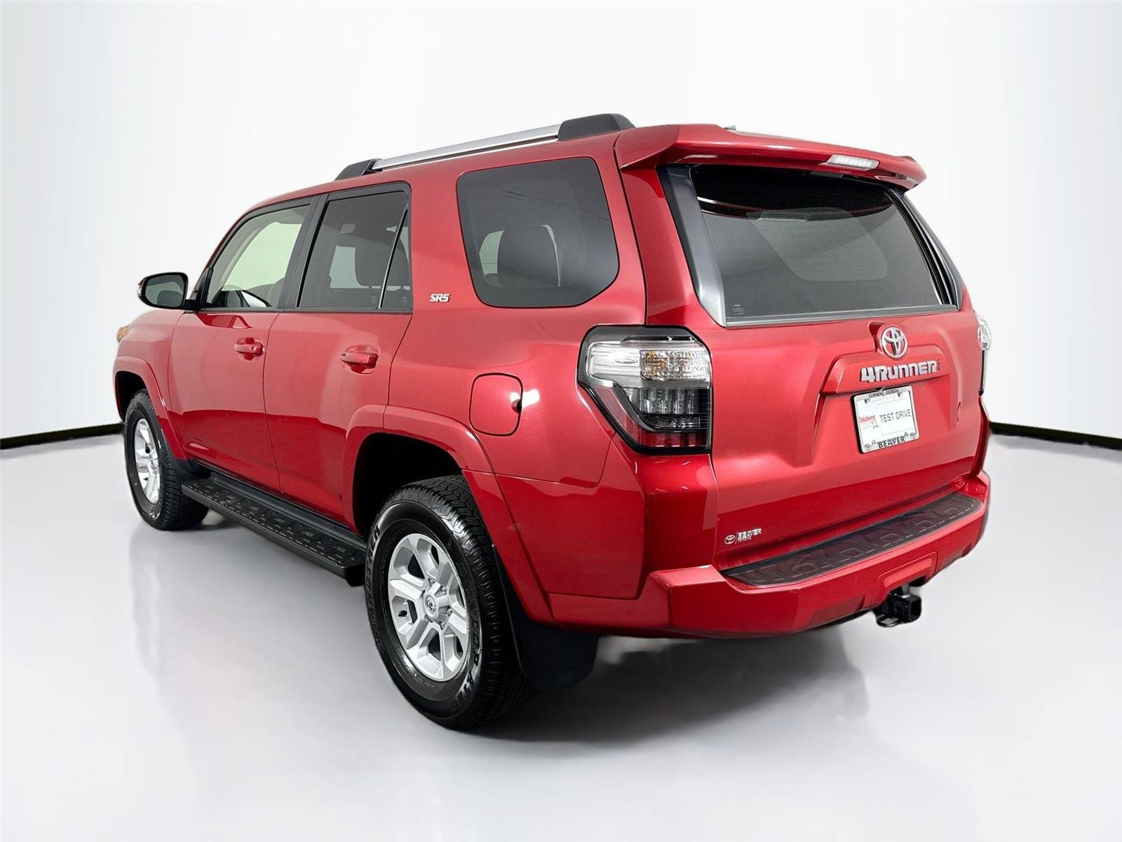 Certified 2024 Toyota 4Runner SR5 Premium image 13