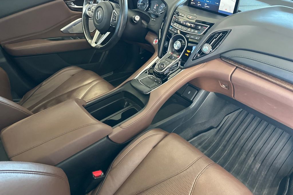 Used 2020 Acura RDX AWD w/ Advance Package image 16