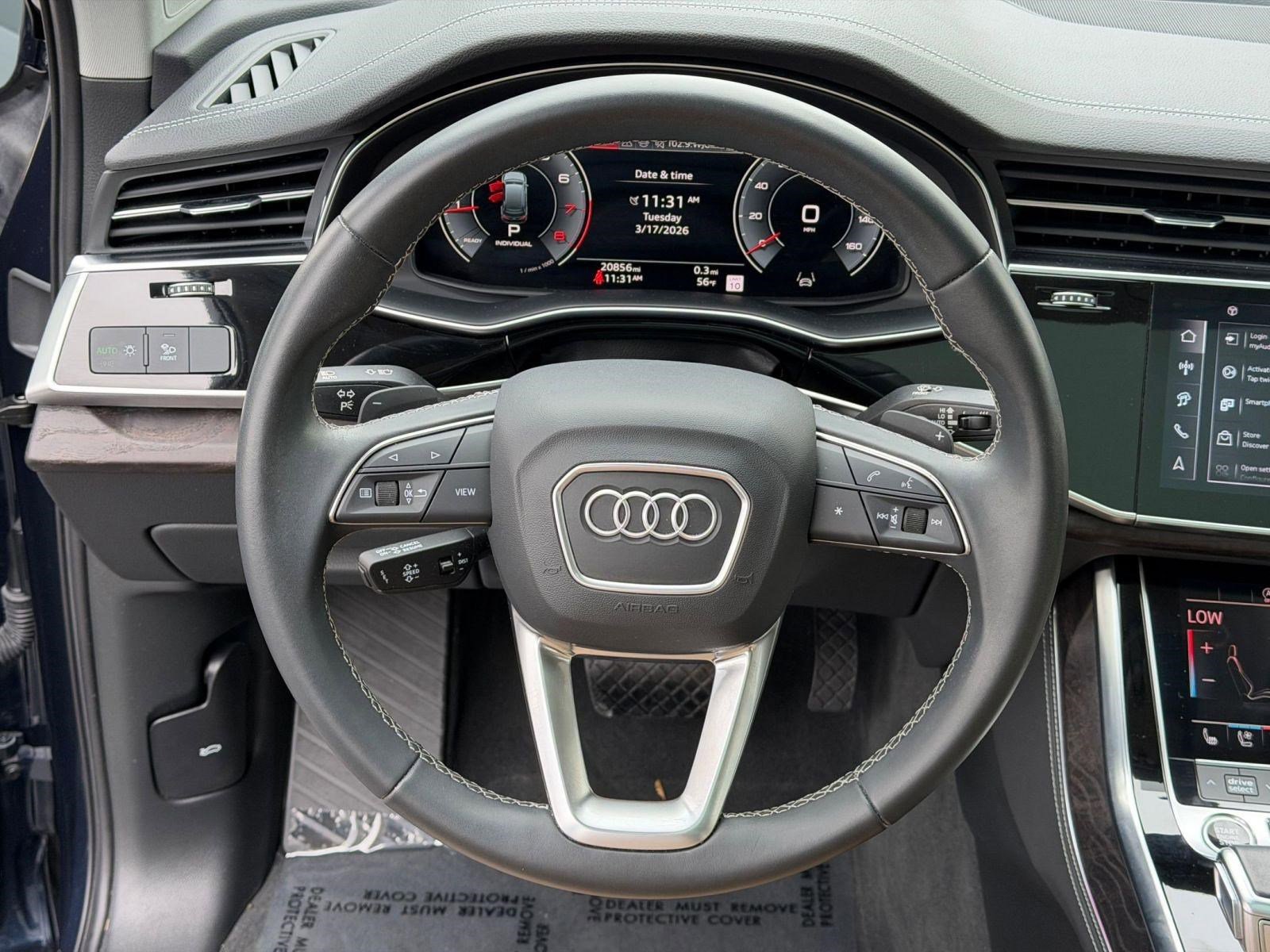 Used 2025 Audi Q7 2.0T Premium Plus image 17