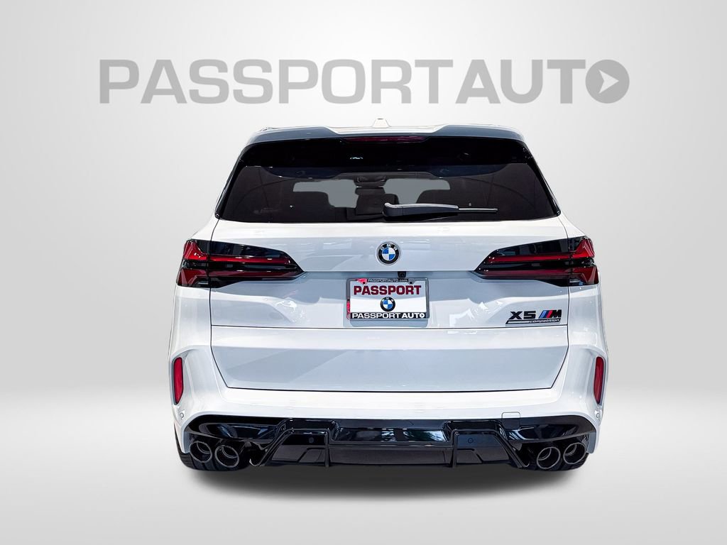 New 2026 BMW X5 M Competition image 6