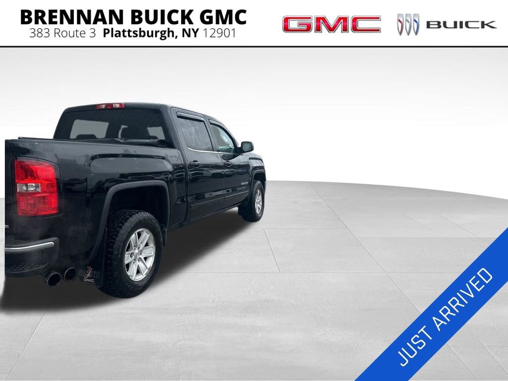 Certified 2015 GMC Sierra 1500 SLE w/ SLE Value Package image 3