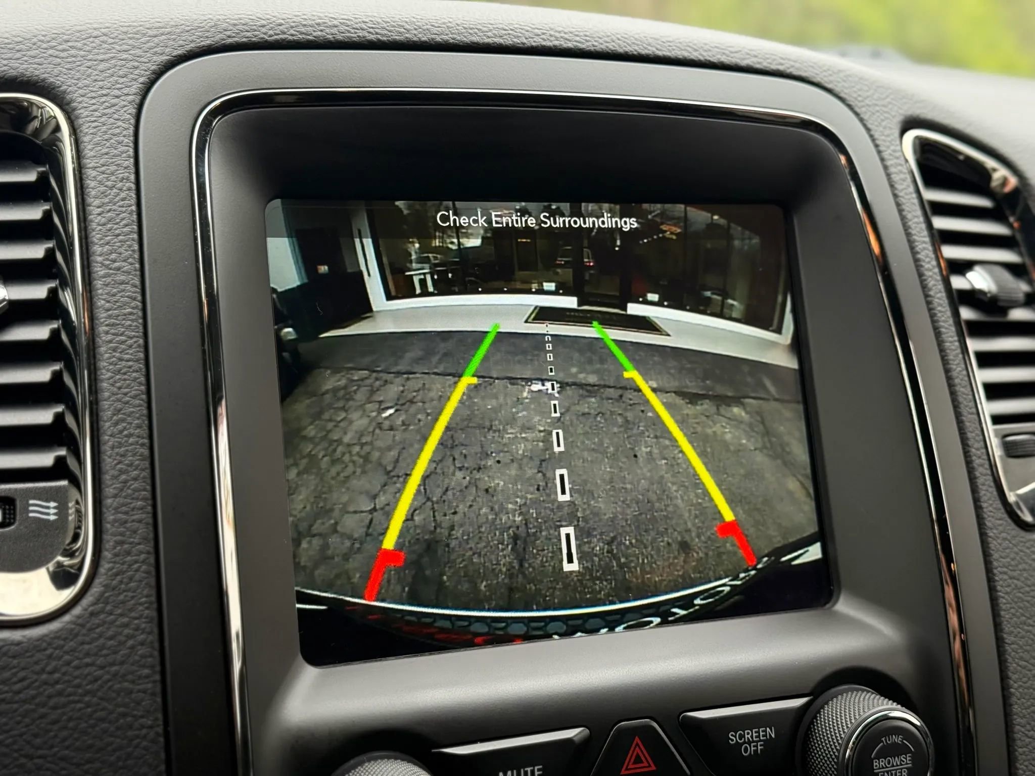 Used 2019 Dodge Durango R/T AWD/4WD image 13