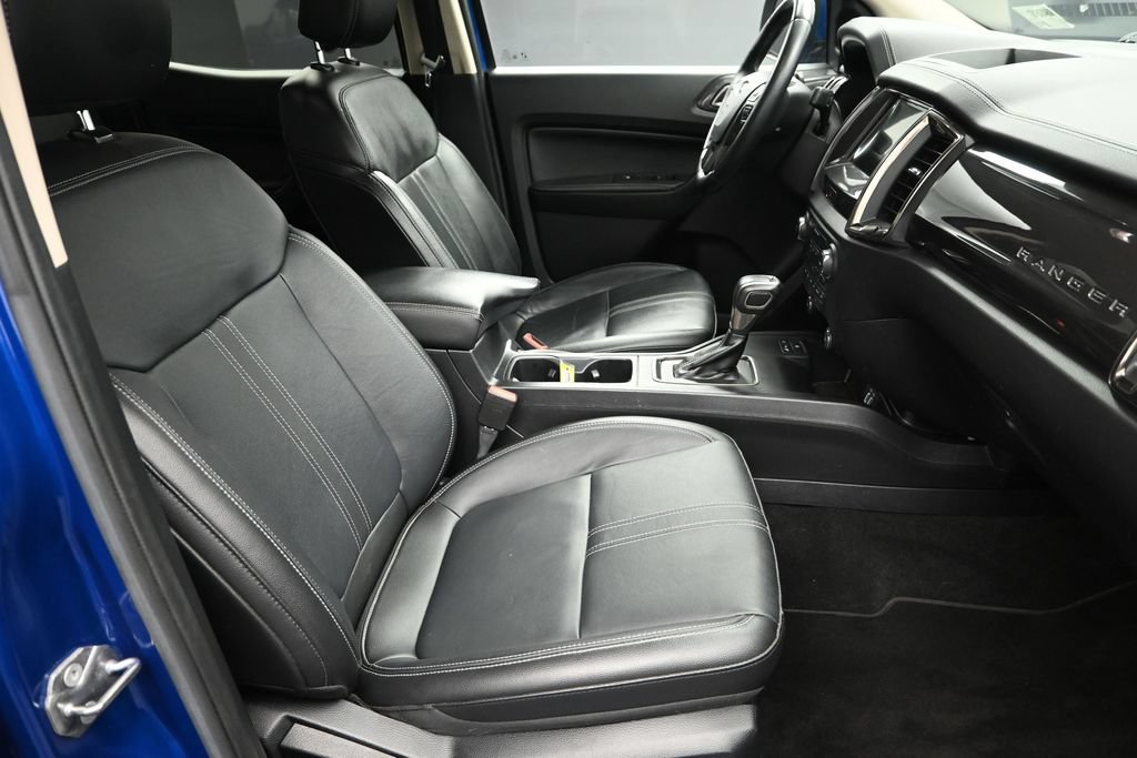 Used 2020 Ford Ranger Lariat w/ Technology Package RWD image 34