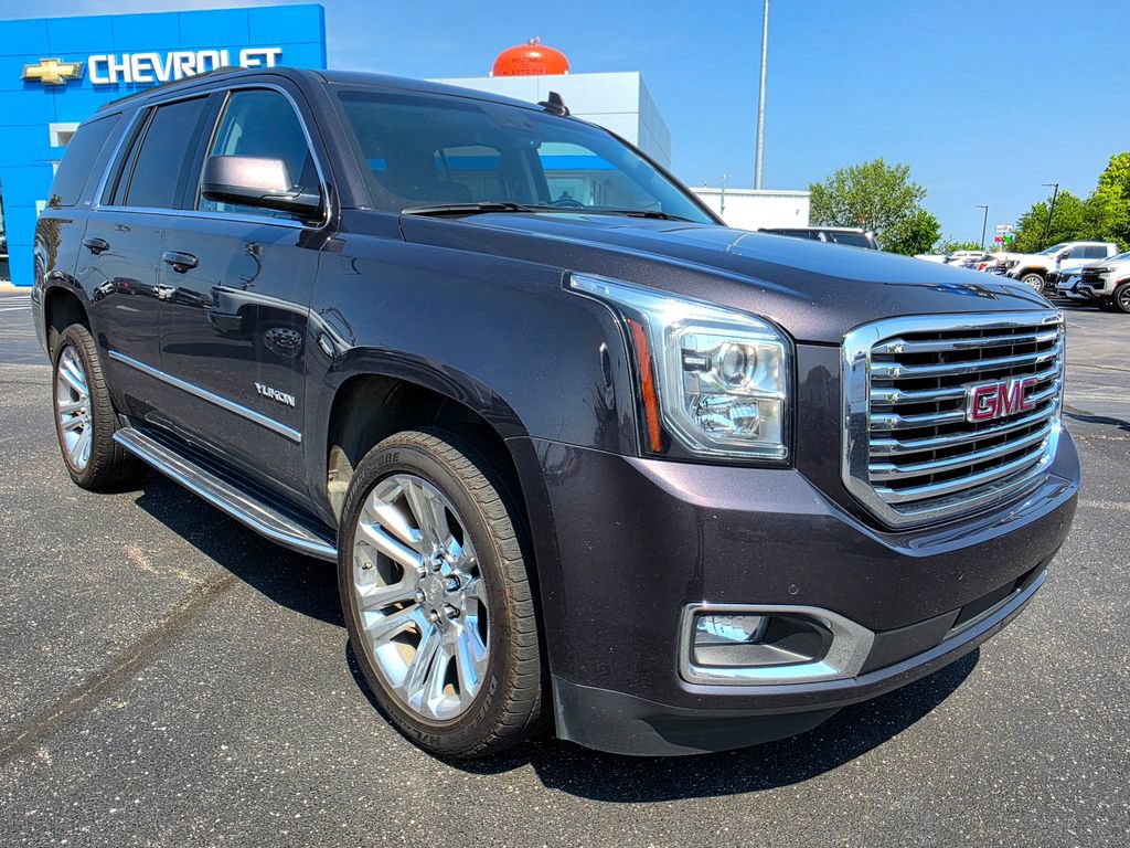 Used 2018 GMC Yukon SLT w/ Premium Edition AWD/4WD image 13