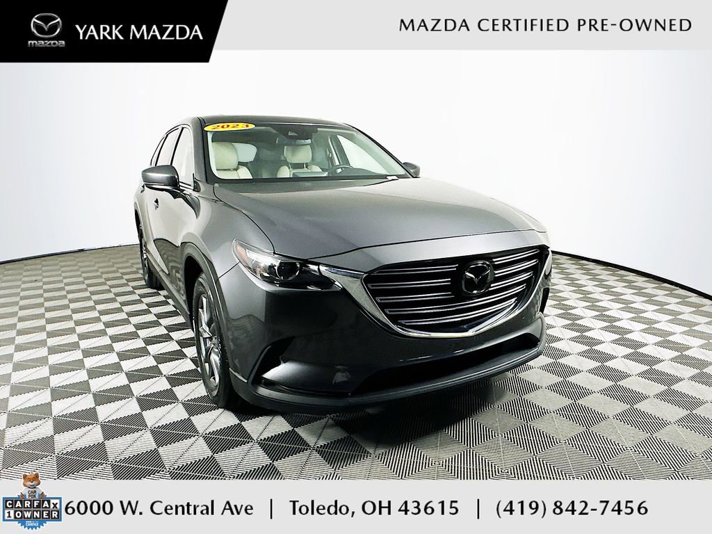 Certified 2023 MAZDA CX-9 Touring