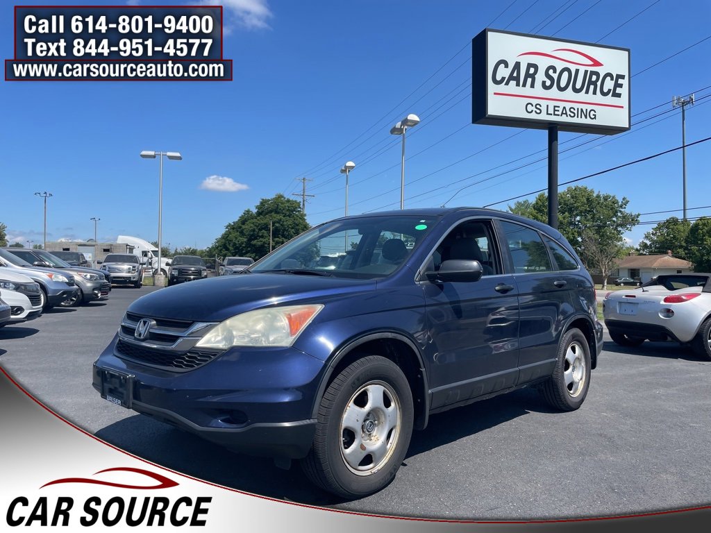 Used 2010 Honda CR-V LX
