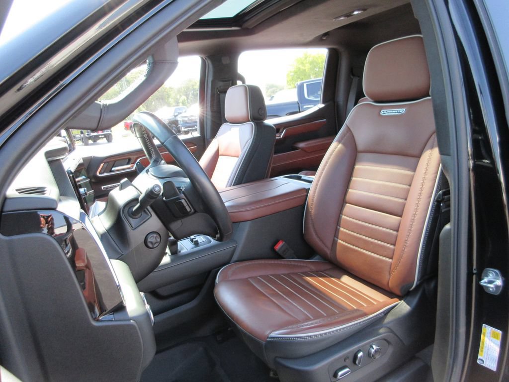 Used 2024 GMC Sierra 1500 Denali Ultimate AWD/4WD image 25