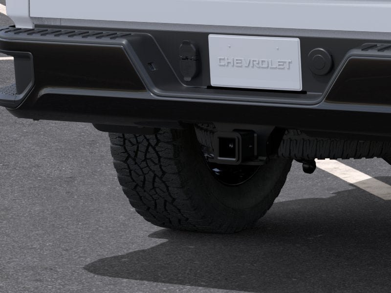 New 2026 Chevrolet Silverado 2500 Custom w/ Custom Convenience Package AWD/4WD image 14