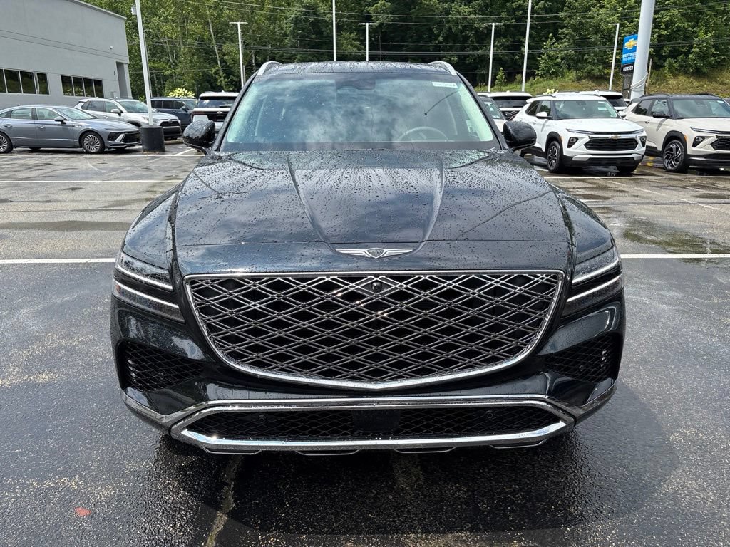 New 2026 Genesis GV80 3.5T Prestige AWD/4WD image 8