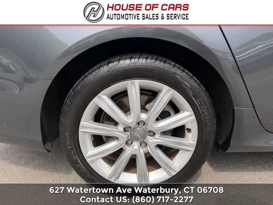 Used 2015 Audi A6 3.0T Premium Plus w/ Driver Assistance Package AWD/4WD image 65