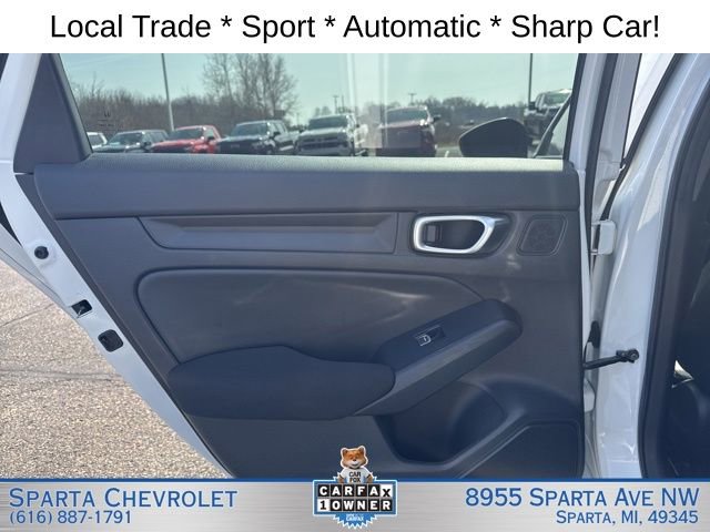 Used 2024 Honda Civic Sport image 21