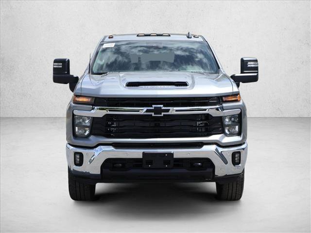 New 2026 Chevrolet Silverado 2500 LT w/ All Star Edition AWD/4WD image 5