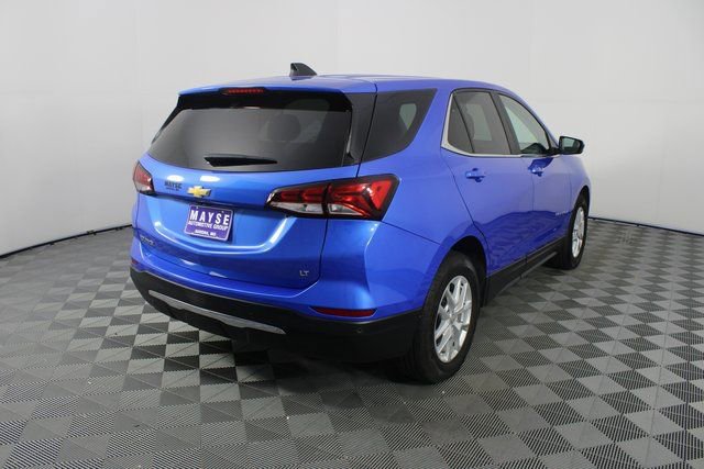 Used 2024 Chevrolet Equinox LT image 25