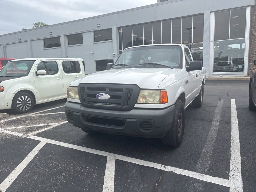 Used 2008 Ford Ranger 2WD Regular Cab image 5