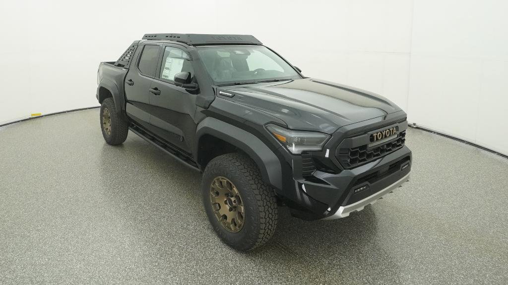 New 2026 Toyota Tacoma Trailhunter image 20