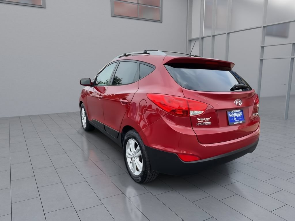 Used 2012 Hyundai Tucson GLS FWD image 6
