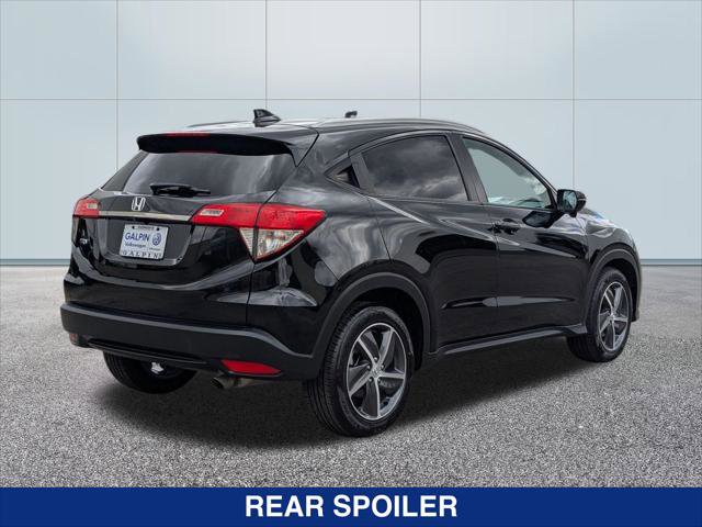 Used 2022 Honda HR-V EX image 5