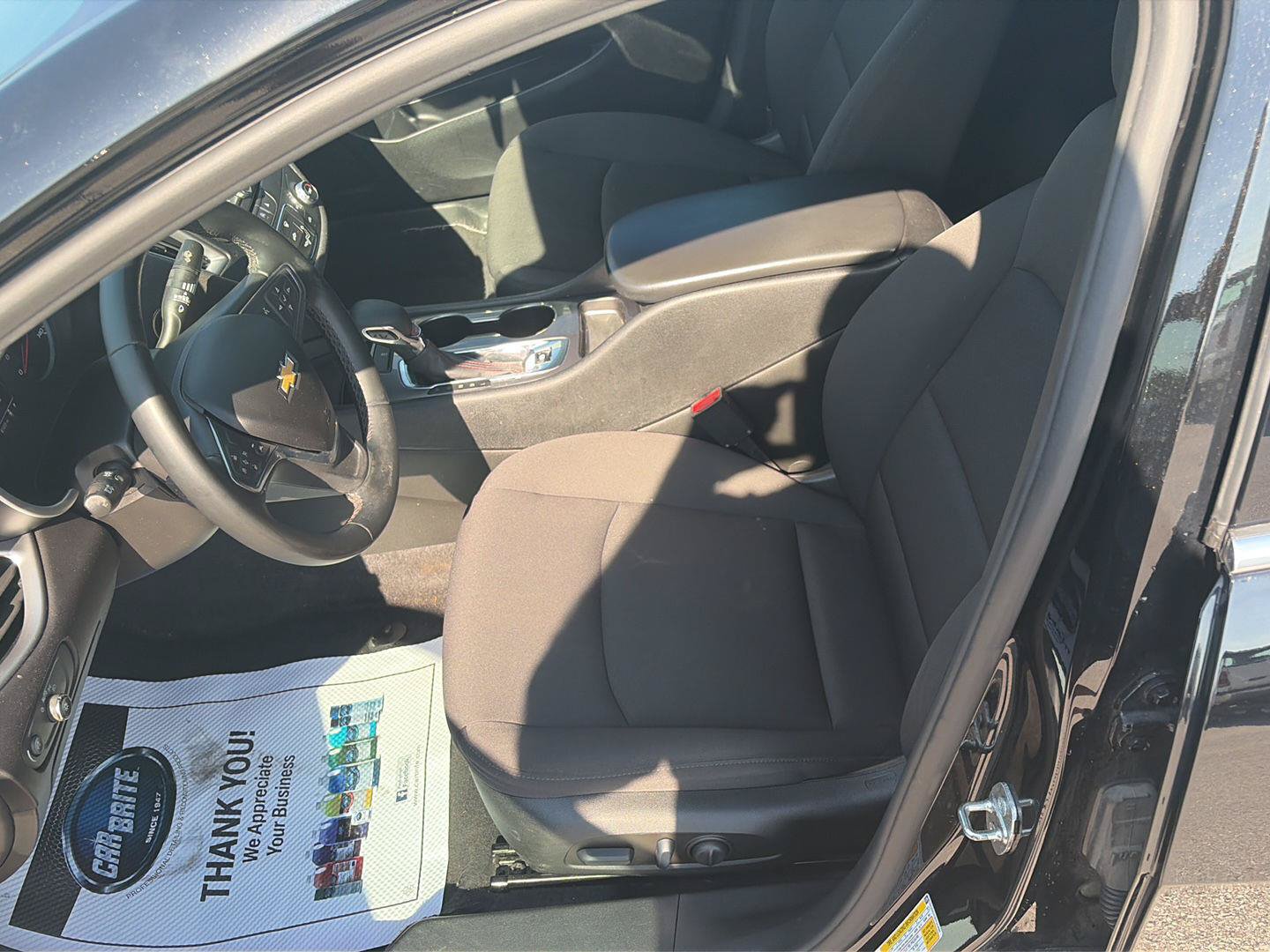 Used 2023 Chevrolet Malibu RS FWD image 10