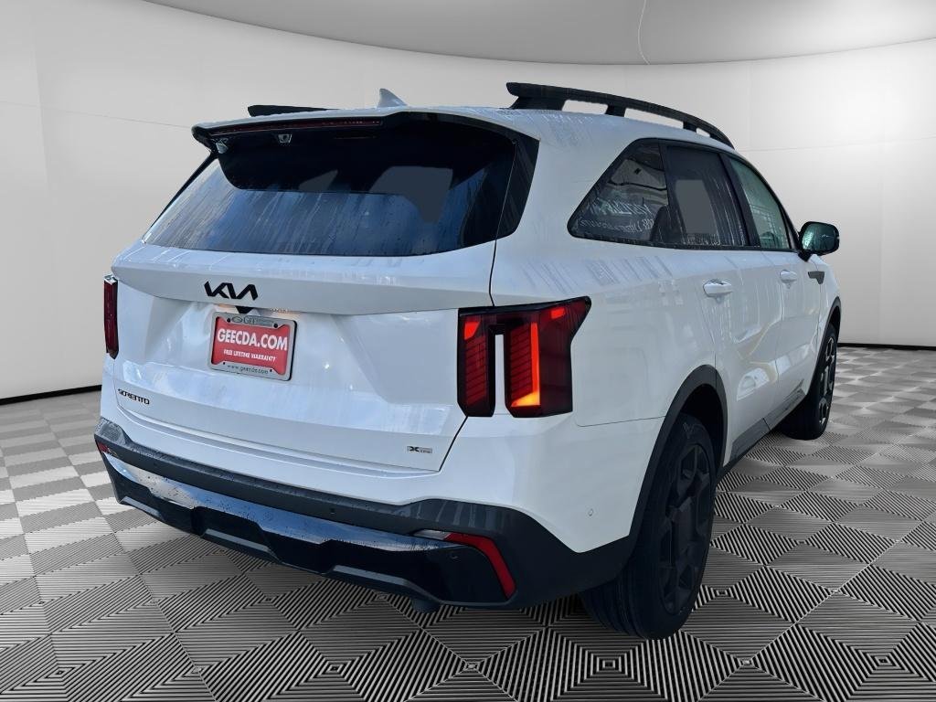 New 2026 Kia Sorento SX Prestige image 4