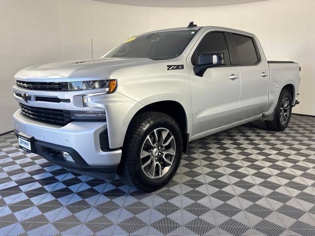Used 2021 Chevrolet Silverado 1500 RST w/ All Star Edition Plus AWD/4WD video 2