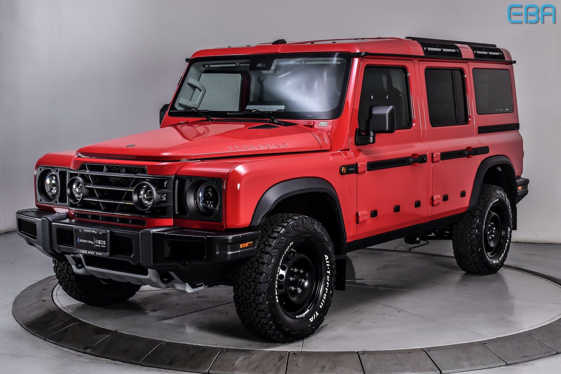 New 2026 INEOS Grenadier image 2