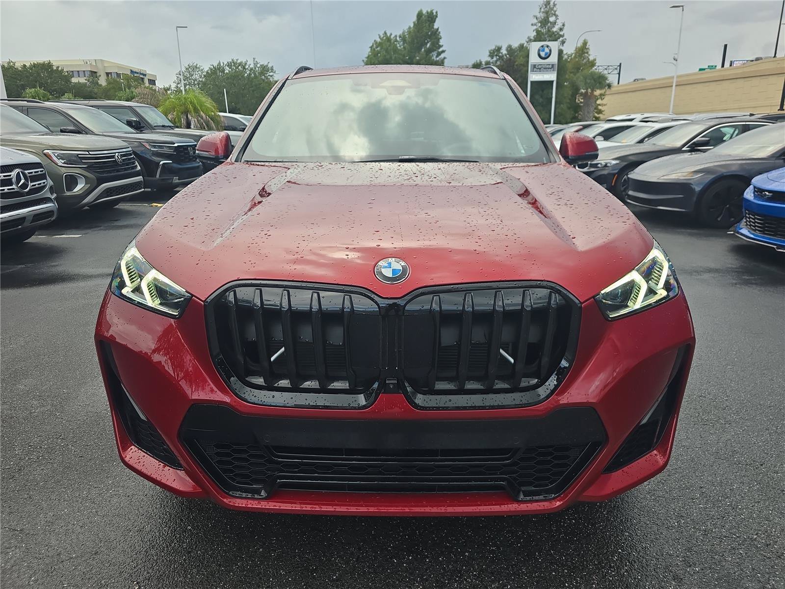 Used 2026 BMW X1 xDrive28i AWD/4WD image 2