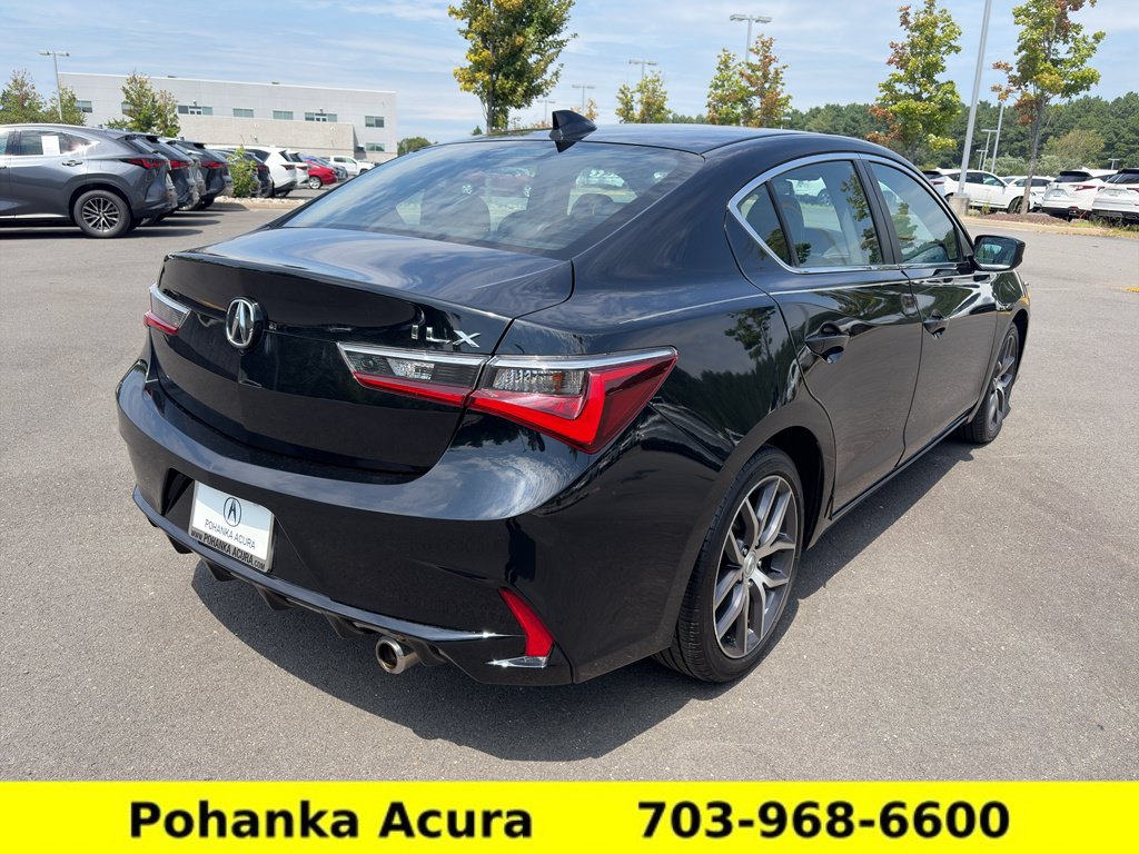 Used 2019 Acura ILX FWD image 7