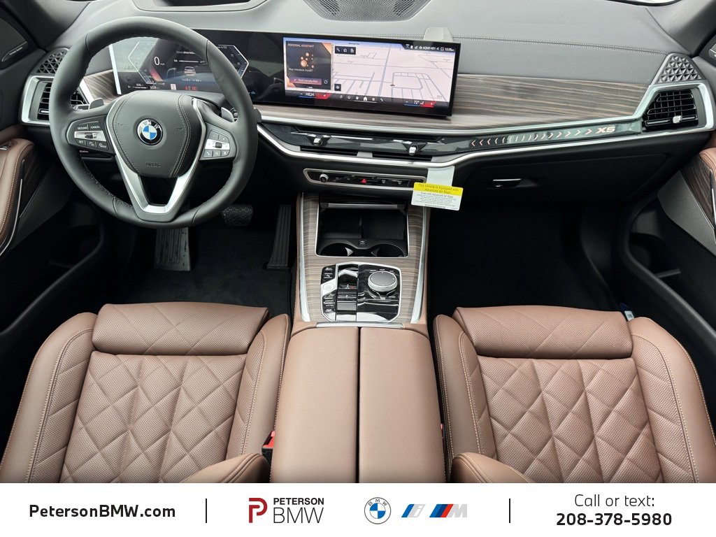 New 2026 BMW X5 xDrive40i image 13