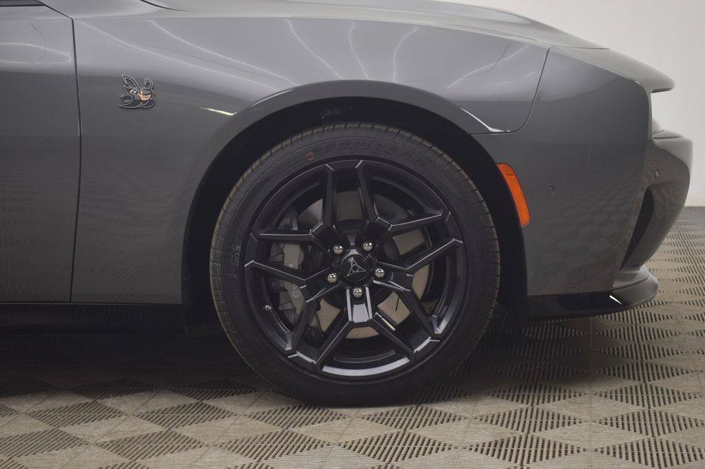 New 2026 Dodge Charger Scat Pack AWD/4WD image 2