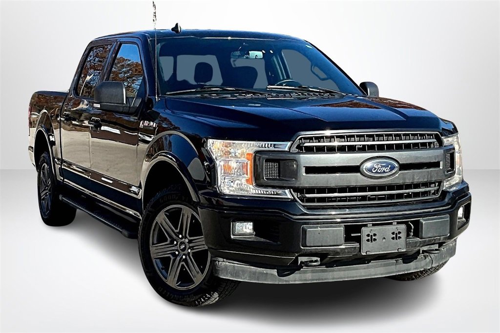 Used 2020 Ford F150 XLT w/ Equipment Group 302A Luxury image 3