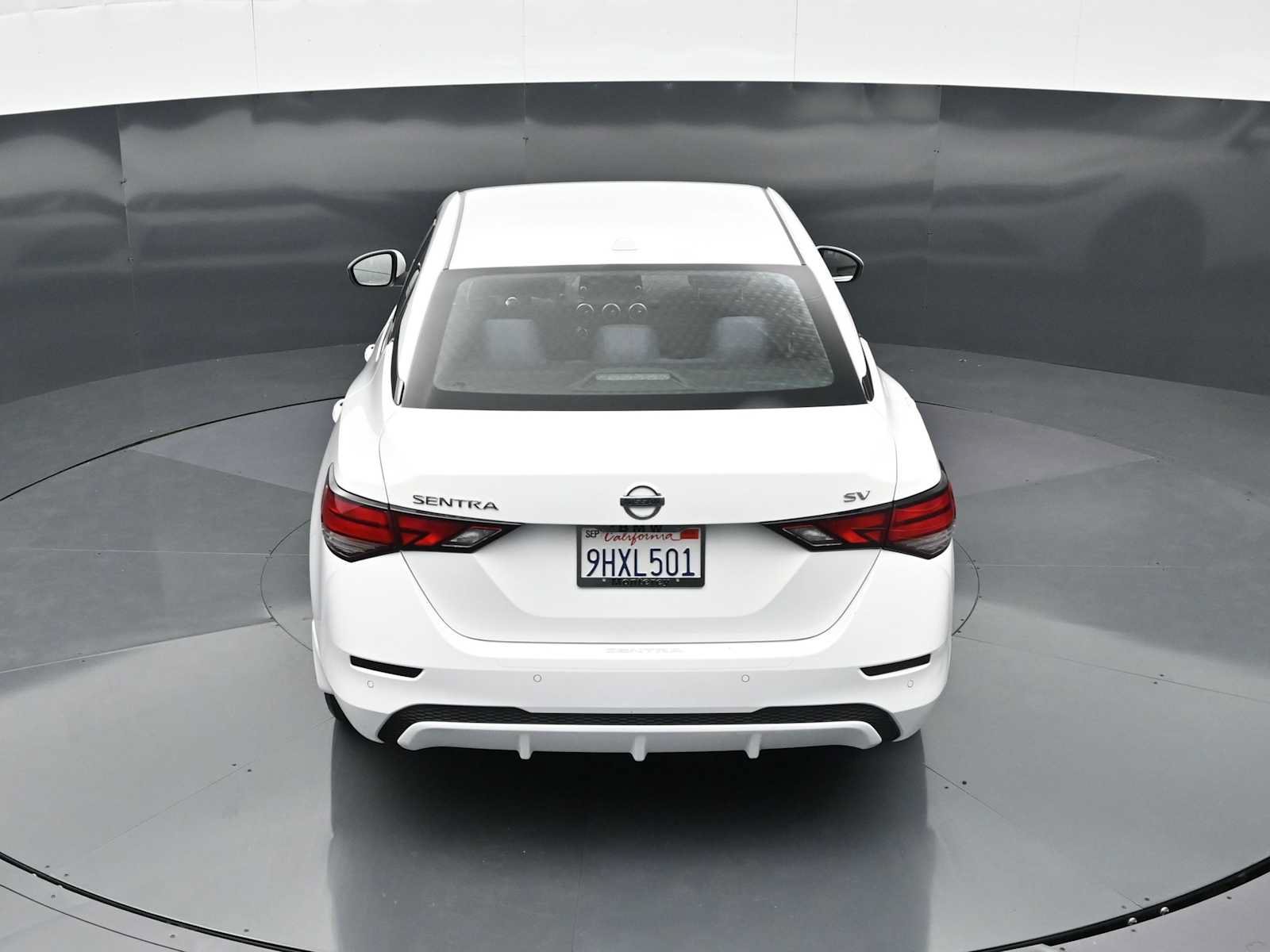 Used 2023 Nissan Sentra SV w/ All-Weather Package FWD image 22