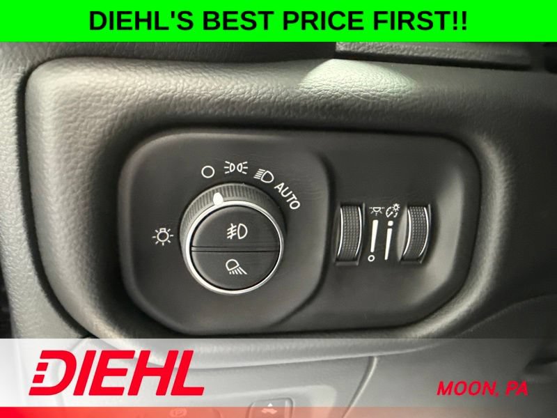 New 2027 RAM 1500 Rebel AWD/4WD image 25
