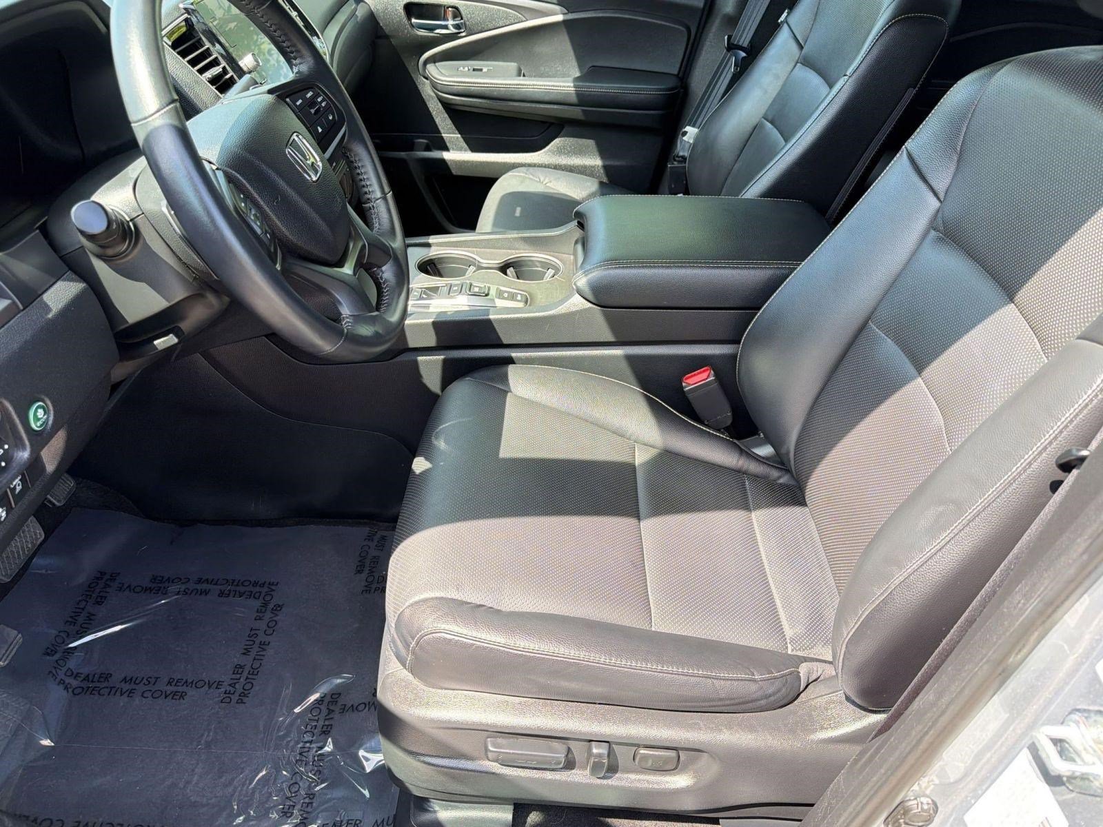Used 2025 Honda Ridgeline RTL image 5