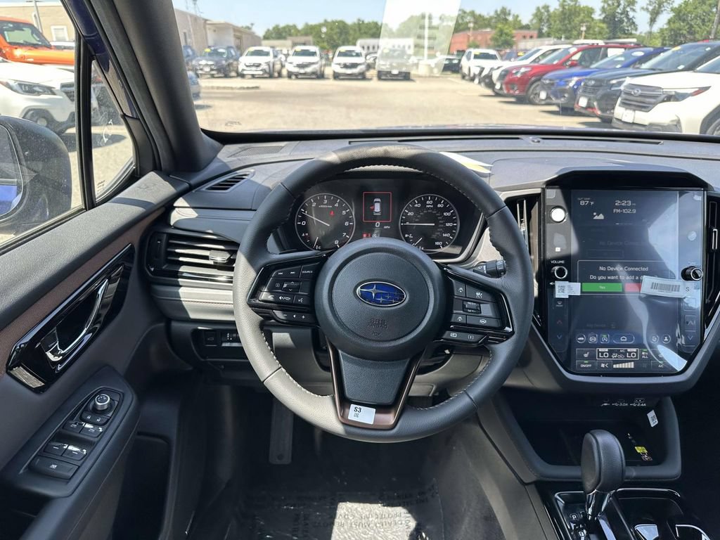 New 2026 Subaru Forester Sport w/ Sport Package AWD/4WD image 10